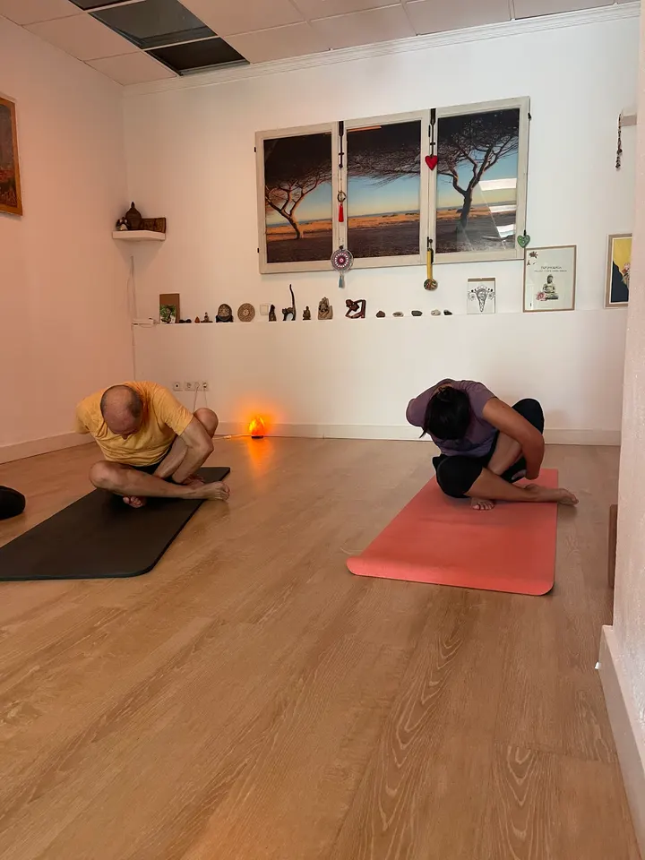 Yoga Espacio Vital Alicante — yoga-studio en Sant Antoni, Alicante — 2