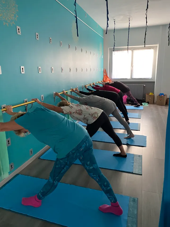 YOGAndo Studio — yoga-studio a Pozzo Strada, Torino — 3