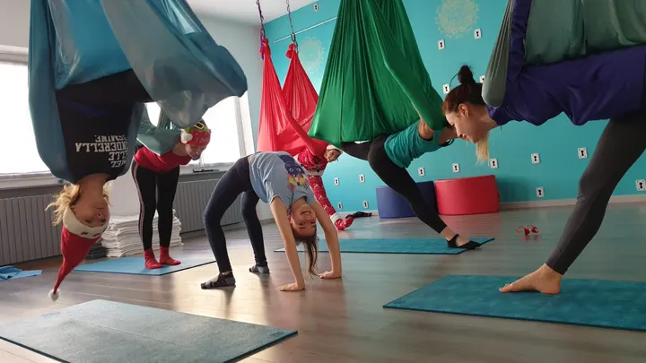 YOGAndo Studio — yoga-studio a Torino — 6