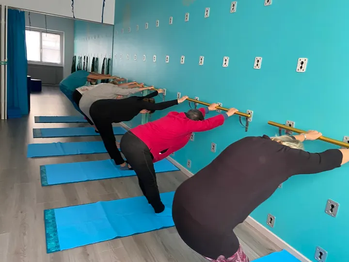 YOGAndo Studio — Yoga a Pozzo Strada, Torino