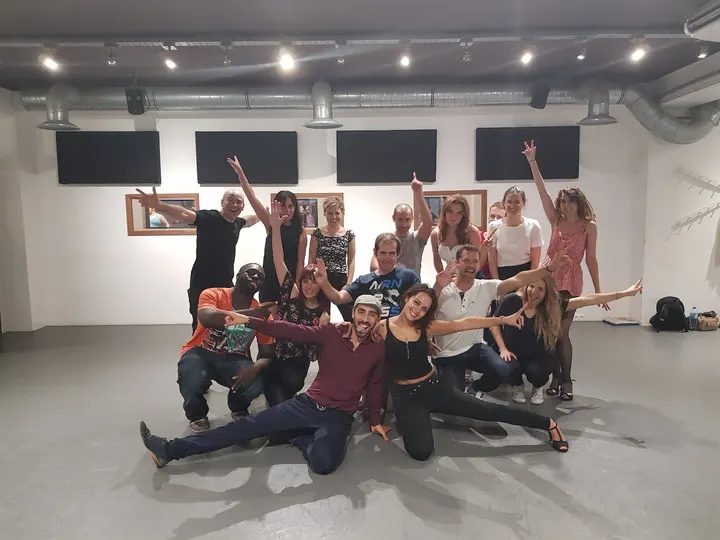 Studio Bleu Danse Paris — danse-studio à Paris — 3