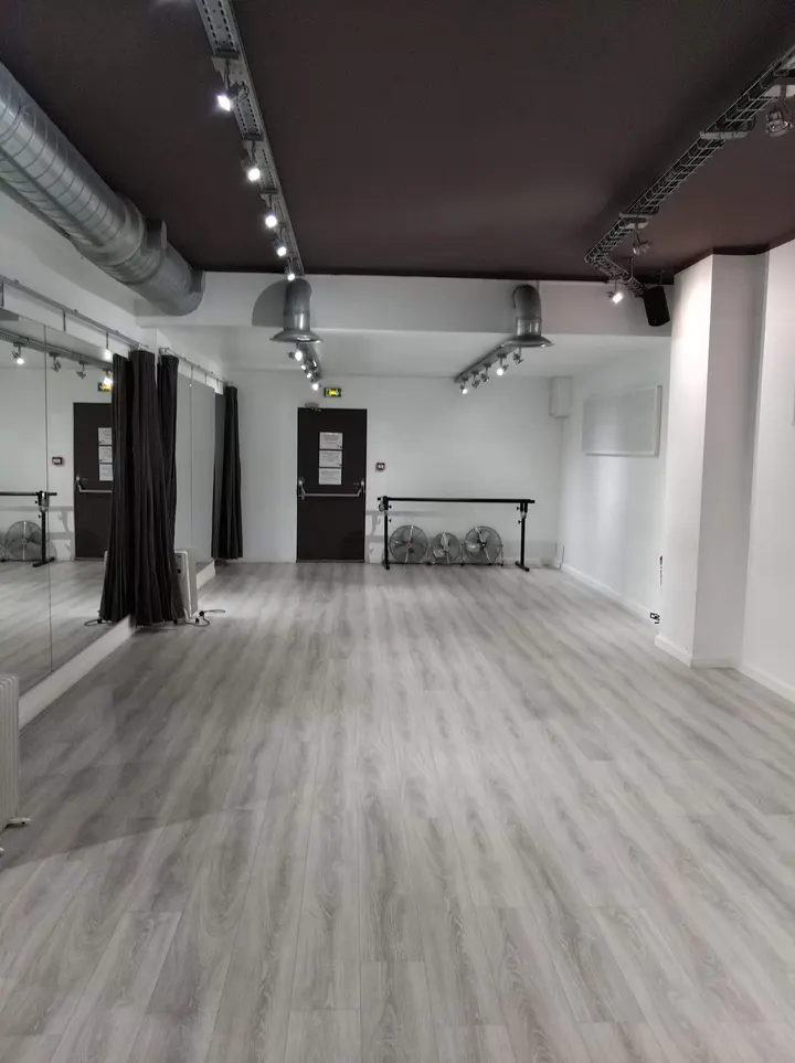 Studio Bleu Danse Paris — danse-studio à Paris — 4