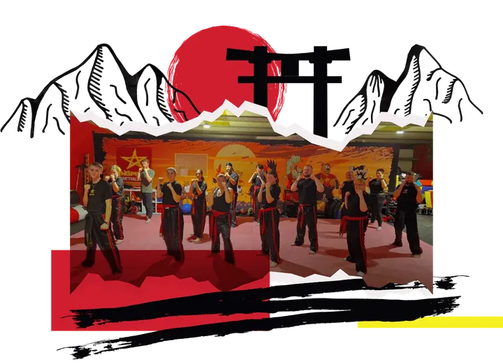 Inspired Martial Arts Peterborough — Martial Arts in Peterborough