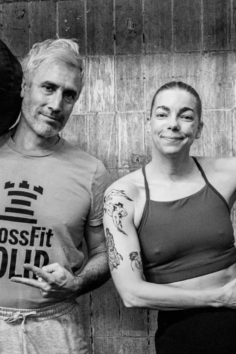 CrossFit Solid — crossfit-studio in Norrmalm, Stockholm — 2