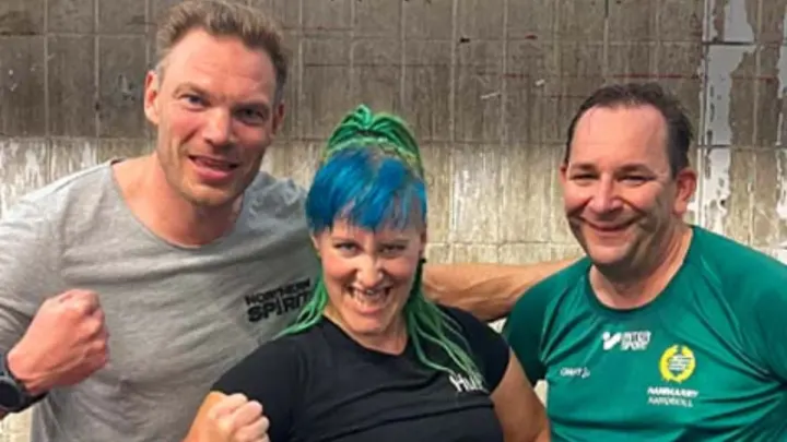 CrossFit Solid — crossfit-studio in Norrmalm, Stockholm — 3