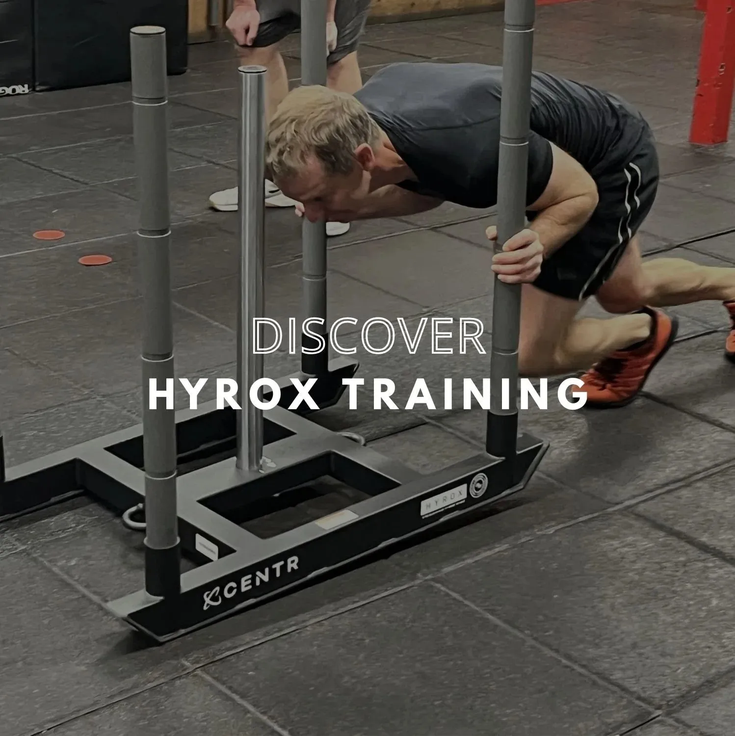 CrossFit Evolving Kilburn — crossfit-studio in Kilburn, London — 2