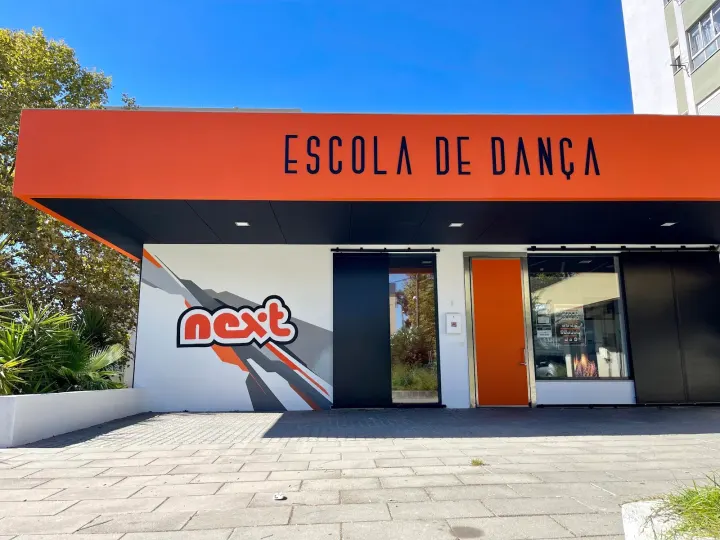 Escola de Dança NEXT — dança-studio em Santo Amaro, Lisboa — 2