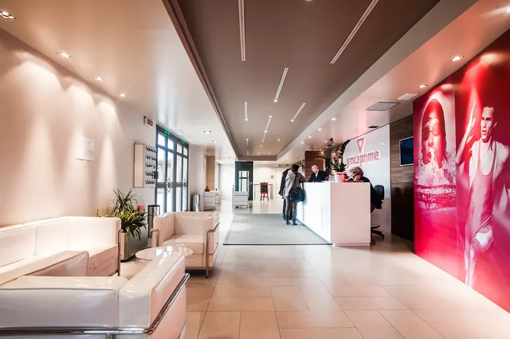 YMCA Prime - Sport Club — palestre-studio a Torrino, Roma — 3