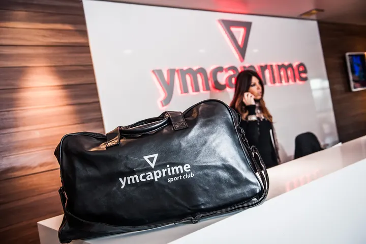 YMCA Prime - Sport Club — palestre-studio a Roma — 3