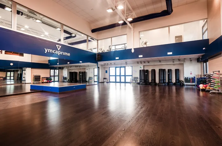 YMCA Prime - Sport Club — palestre-studio a Roma — 4