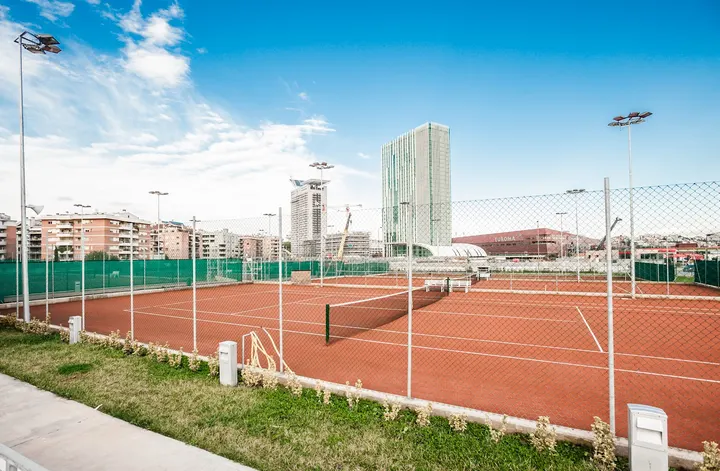 YMCA Prime - Sport Club — palestre-studio a Roma — 5