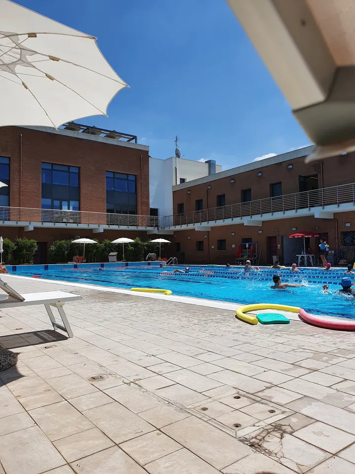 YMCA Prime - Sport Club — Palestre a Torrino, Roma