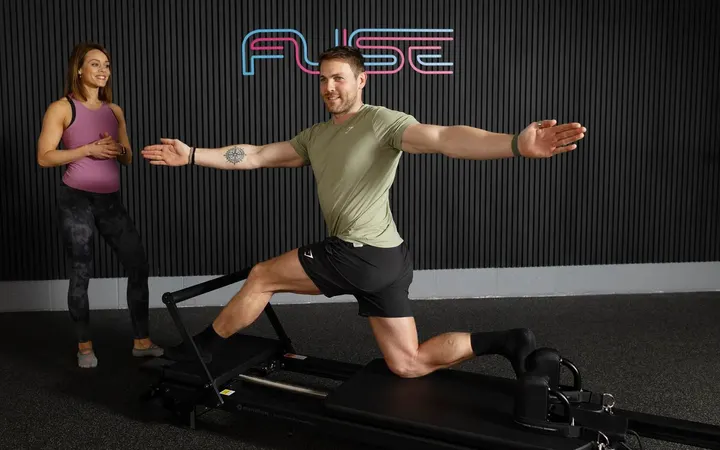 Fuse Health Beaconsfield (formerly Shredquarters) — hiit-studio in Wooburn, High Wycombe — 3