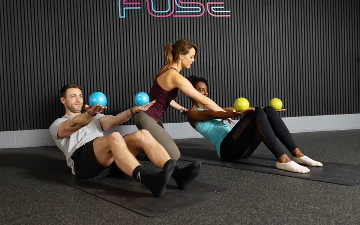Fuse Health Beaconsfield (formerly Shredquarters) — hiit-studio in High Wycombe — 3