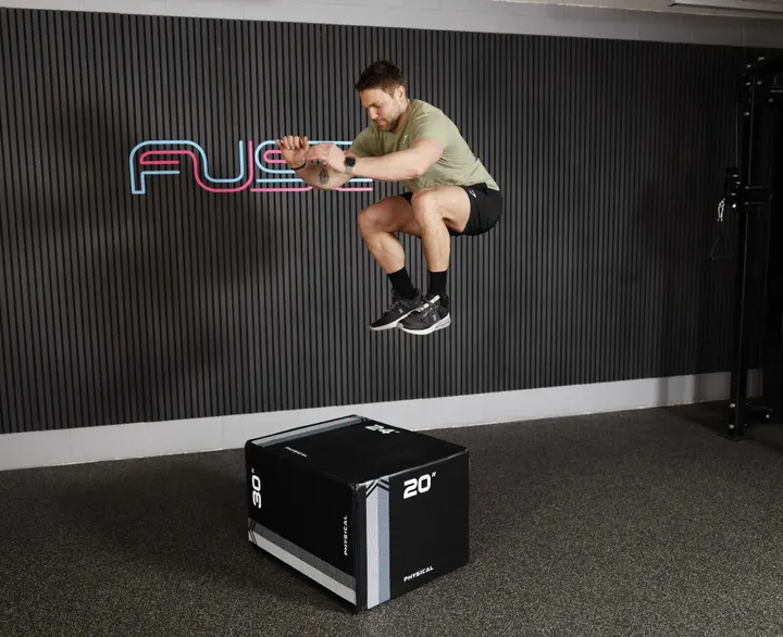 Fuse Health Beaconsfield (formerly Shredquarters) — hiit-studio in High Wycombe — 5