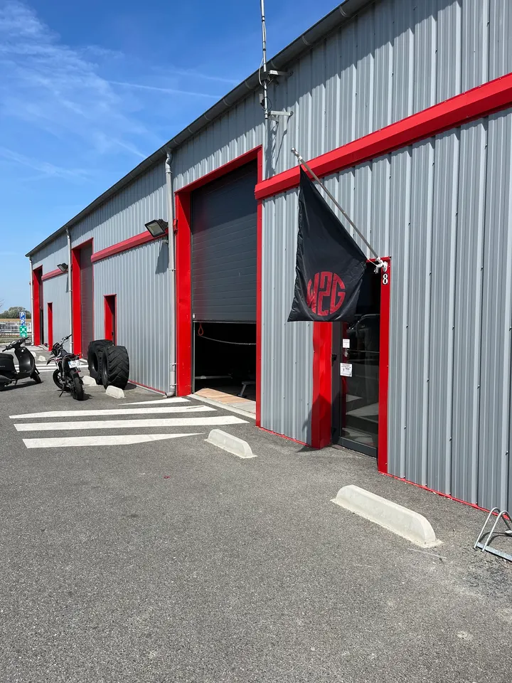 W2G — salle de fitness-studio à Villefranche-de-Lauragais — 3