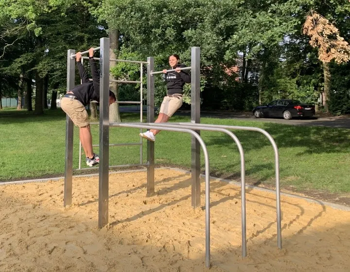 Calisthenics Park Roland — calisthenics-studio in Beckum — 2