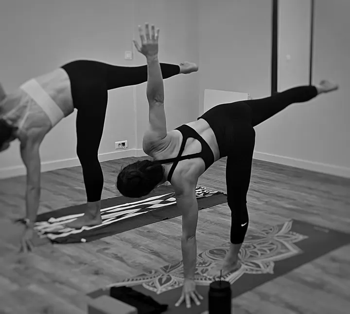Aix Power Yoga — yoga-studio à Aix-en-Provence — 4