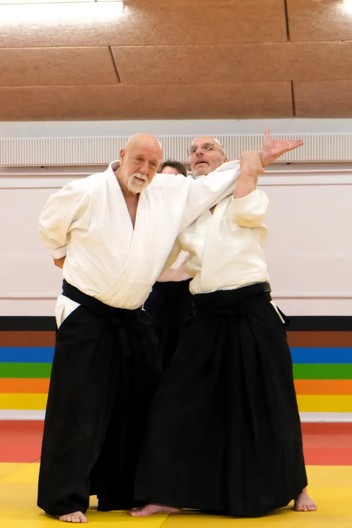 Aalborg Aikido Klub — kampsport-studio i Aalborg — 4