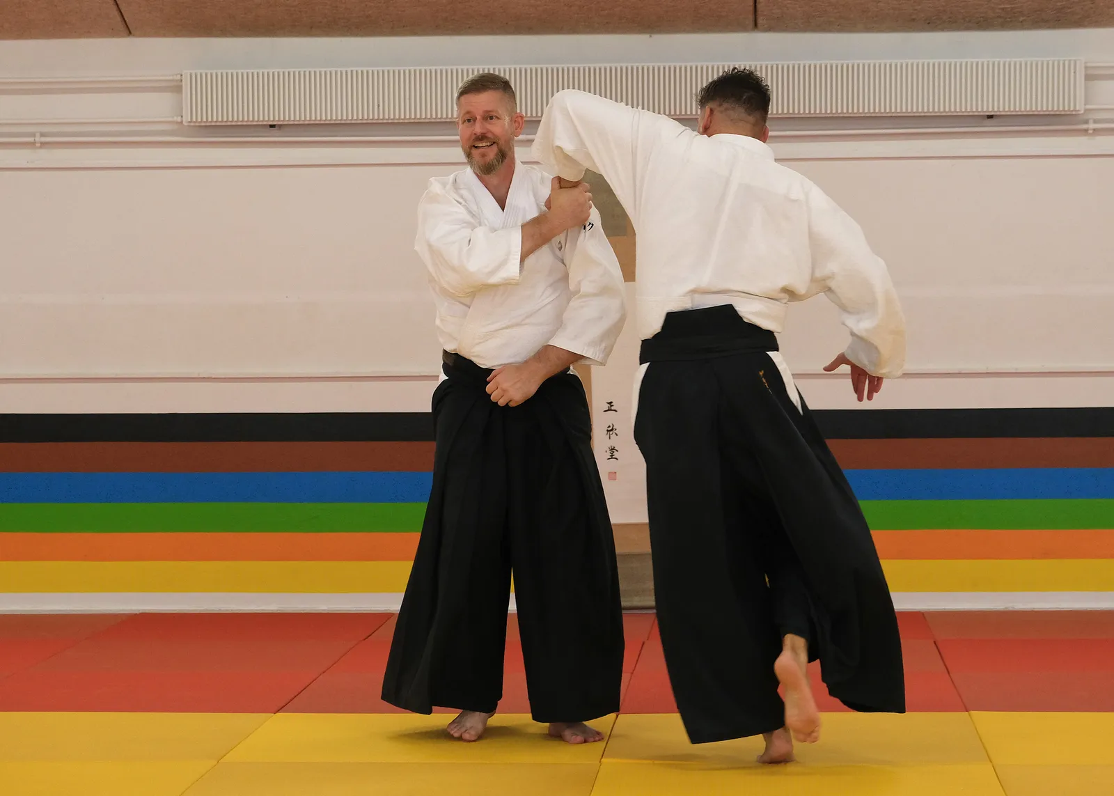 Aalborg Aikido Klub — kampsport-studio i Aalborg — 5