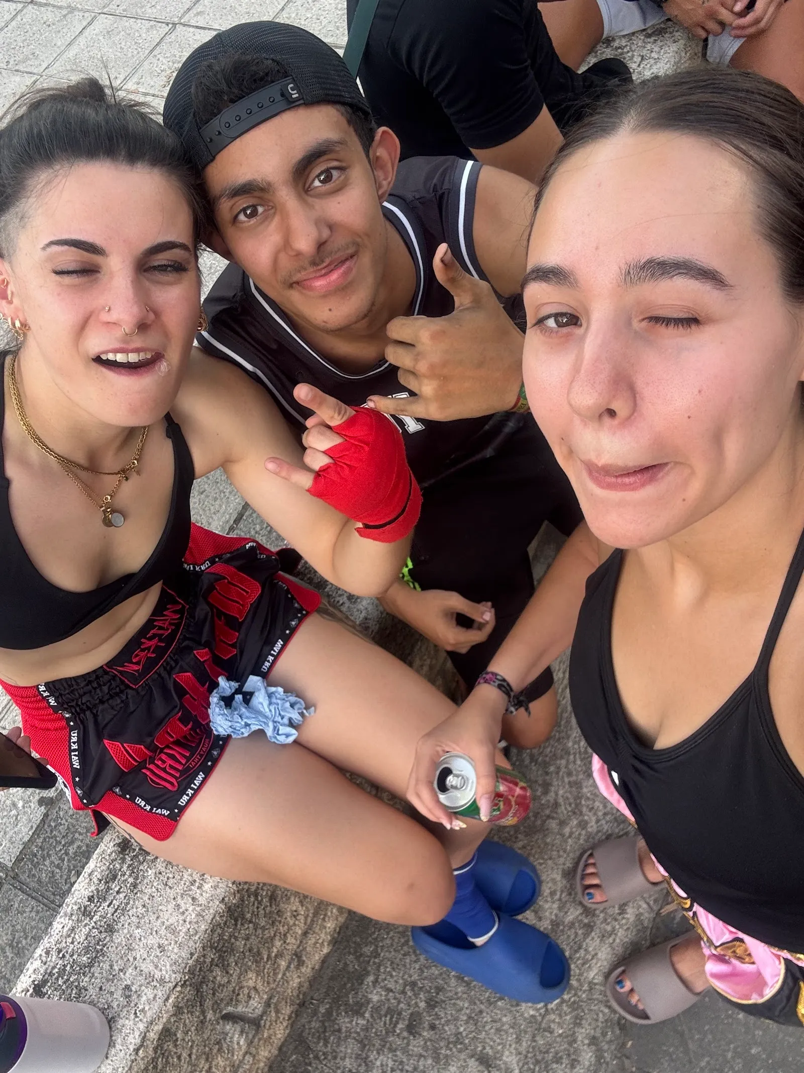 Cfa Jiu Jitsu Villlaba Cfighter Academy — artes marciales-studio en La Estación — 3