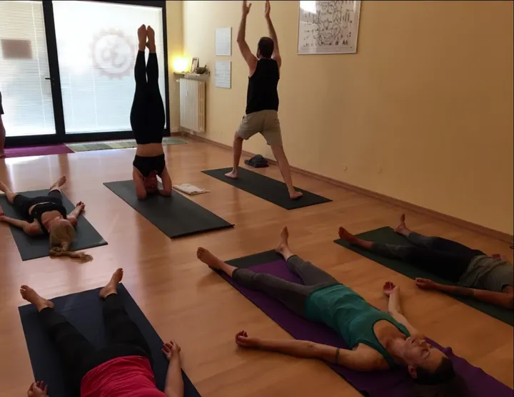 Astanga Modena Scuola di Ashtanga — yoga-studio a Rometta, Sassuolo — 3