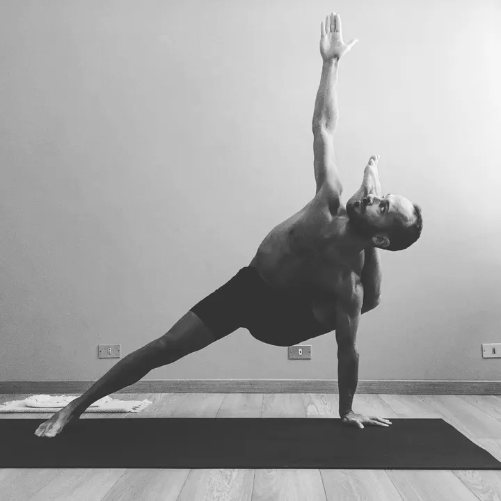 Astanga Modena Scuola di Ashtanga — Yoga a Rometta, Sassuolo