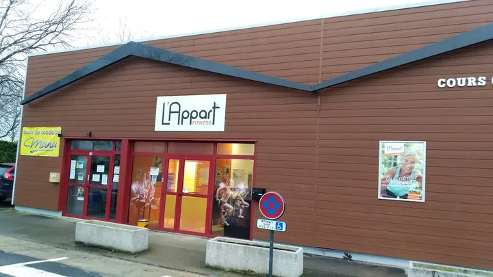 Le Loft Gym Jaunay-Marigny — salle de fitness-studio à Jaunay-Marigny — 2