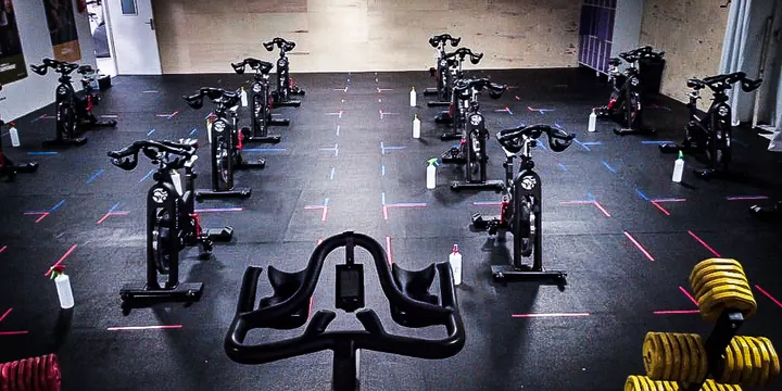 Le Loft Gym Jaunay-Marigny — salle de fitness-studio à Jaunay-Marigny — 5