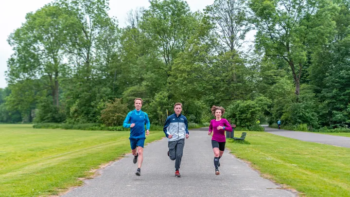 Rens — Functionele training in Kerkbeek, Heemskerk