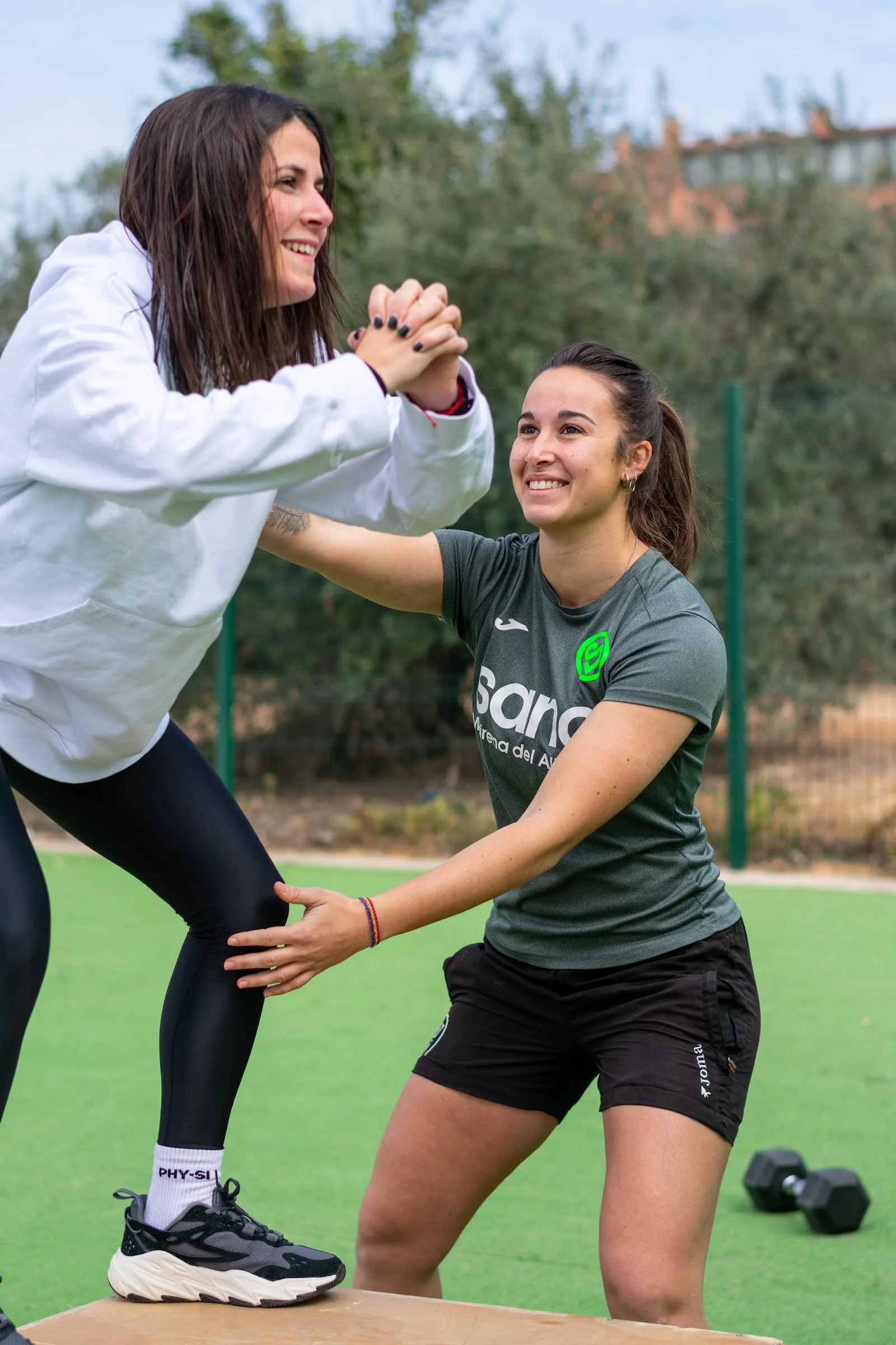 Aire By Sano Palomares Del Río — entrenamiento personal-studio en Palomares del Río — 2