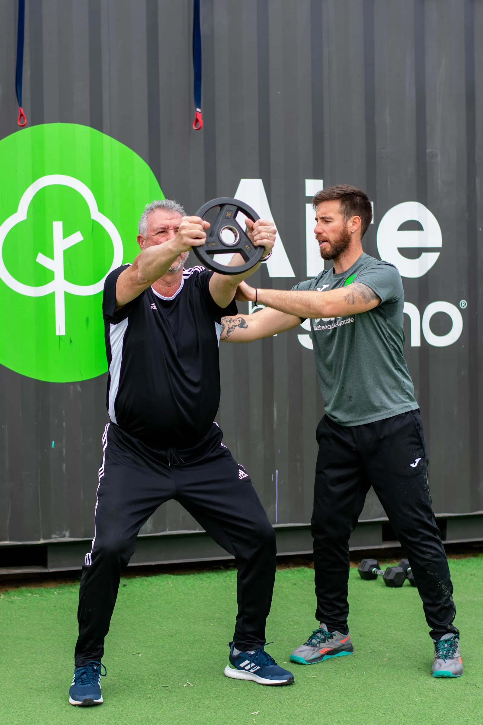 Aire By Sano Palomares Del Río — entrenamiento personal-studio en Palomares del Río — 5