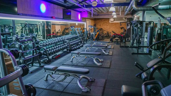 USA Healthclub & Sauna — wellness-studio in Haaksbergen — 2