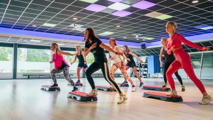 USA Healthclub & Sauna — wellness-studio in Haaksbergen — 4