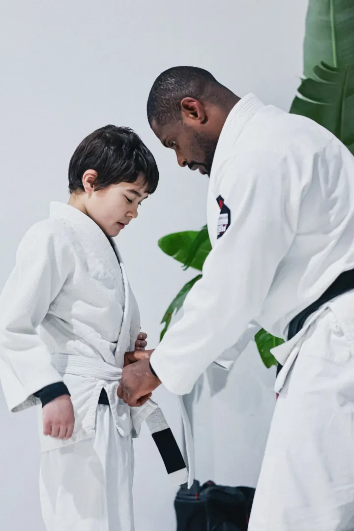 Leaf Jiu Jitsu — jiu-jitsu brasileiro-studio em Merelim (São Pedro) e Frossos, Braga — 2