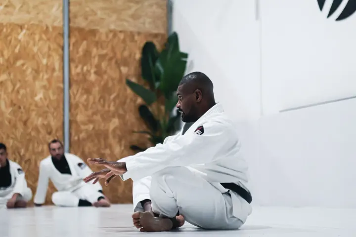 Leaf Jiu Jitsu — jiu-jitsu brasileiro-studio em Merelim (São Pedro) e Frossos, Braga — 3