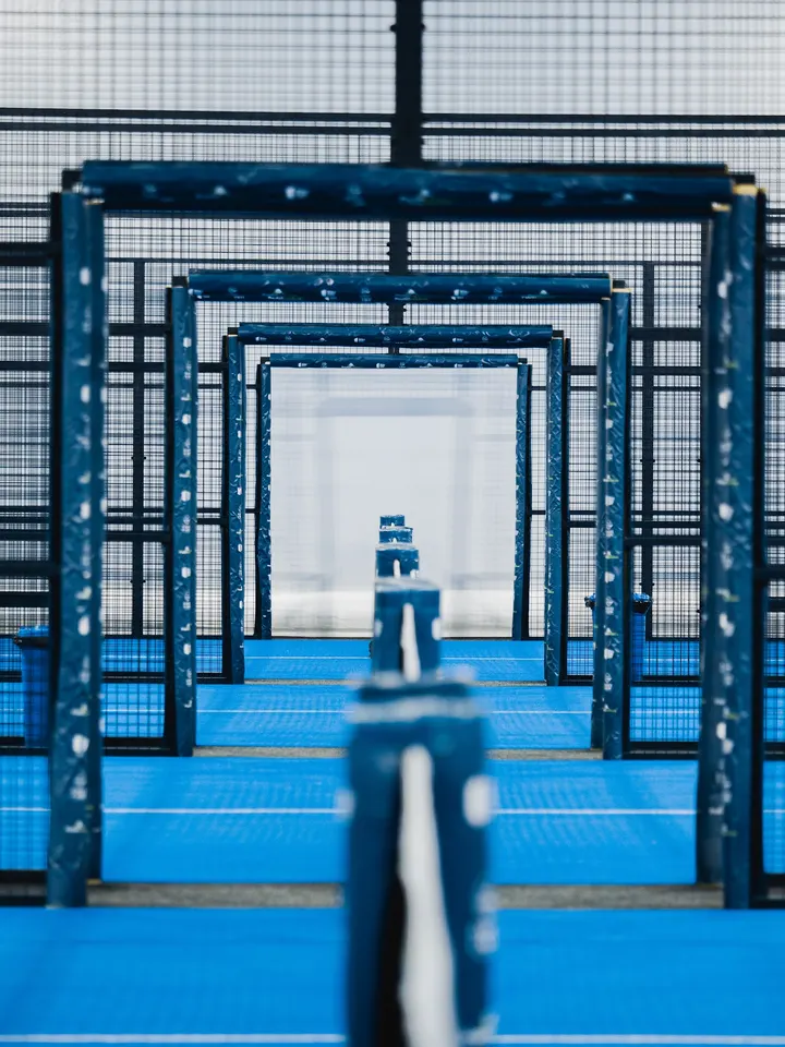 Padelkeskus — fitnessstudio – Paituri, Oulu — 2