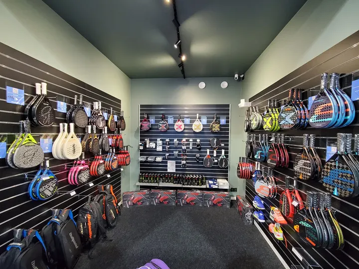 Padelkeskus — fitnessstudio – Paituri, Oulu — 3