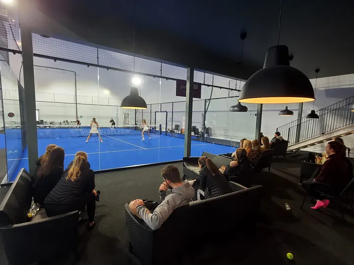 Padelkeskus — fitnessstudio – Oulu — 3