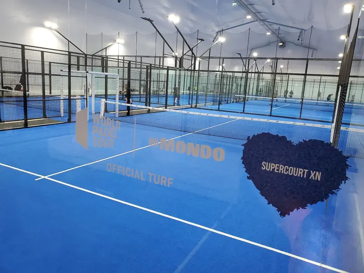 Padelkeskus — fitnessstudio – Oulu — 4