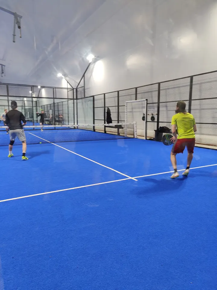 Padelkeskus — fitnessstudio – Oulu — 5
