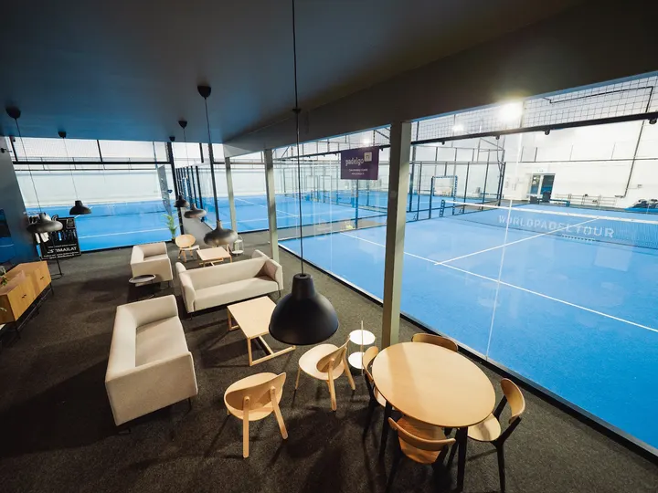 Padelkeskus — Functional Training – Paituri, Kempele