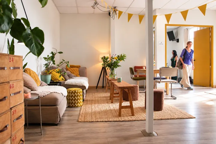 EdanZ — yoga-studio in Oude wijken, Groningen — 2