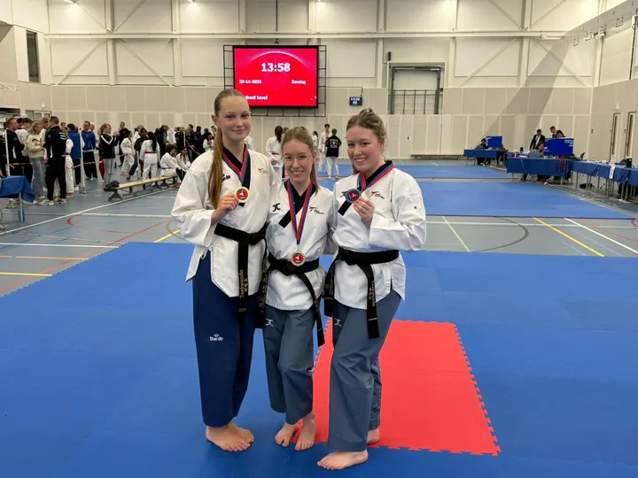 Kazemi Taekwondo Academie Groningen — vechtsport-studio in West, Groningen — 2