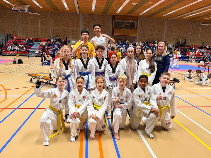 Kazemi Taekwondo Academie Groningen — vechtsport-studio in West, Groningen — 3