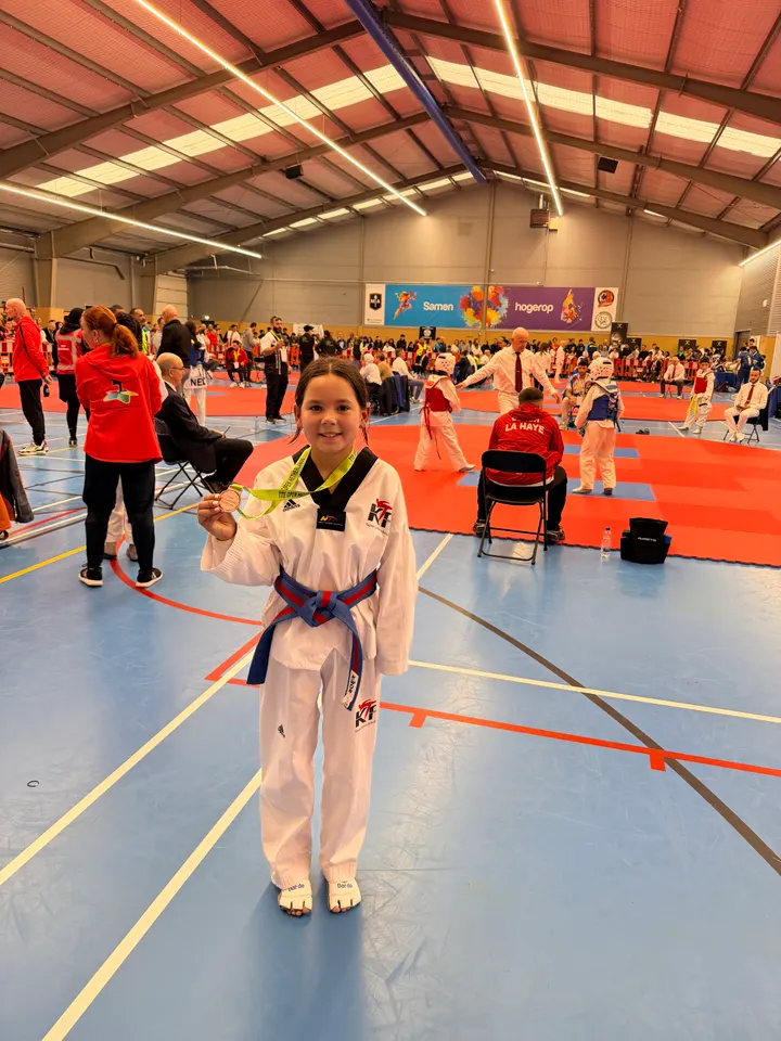 Kazemi Taekwondo Academie Groningen — vechtsport-studio in Groningen — 3