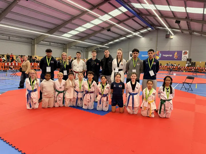 Kazemi Taekwondo Academie Groningen — Vechtsport in West, Groningen