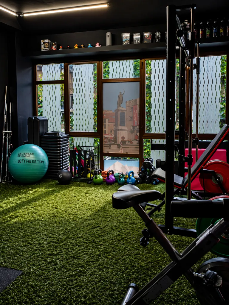 88 Fitness Team — träningsstudio-studio i El Centro, Gijón — bild 3