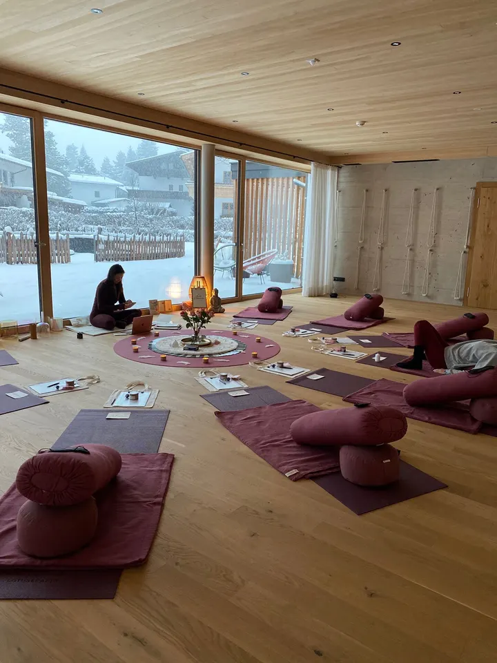 Cocoon Butterfly — yoga-studio in Frankenthal (Pfalz) — 2