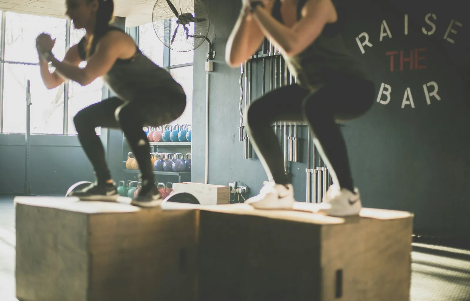 CrossFit La Catedral — crossfit-studio i Madrid — bild 6